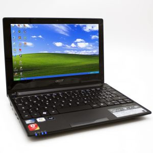 acer aspire one netbook