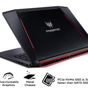 acer predator helios 300 gtx 1060