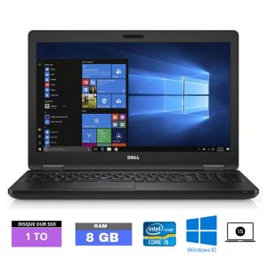 dell latitude e5580